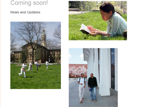 Princeton Campus: Continuing Dialogue