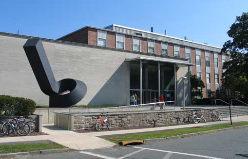 Campus Evolution: Engineering Quadrangle buildings