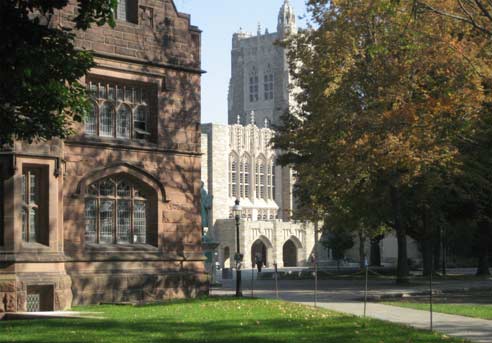 Campus Character: Historic Campus Areas