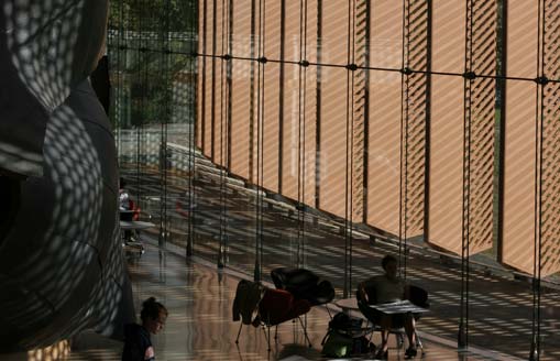 Campus Evolution: Icahn Laboratory