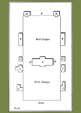Campus Evolution: John Henry Plan