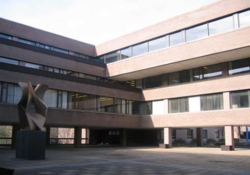 Campus Character: Historic Campus Areas