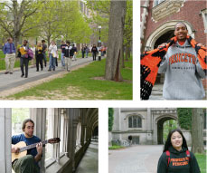 Princeton Campus: Why now